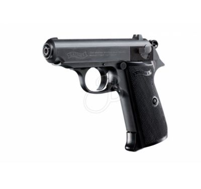 UMAREX WALTHER PPK/S CO2 CAL.4.5BB NEWCN 86