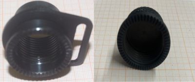 HATSAN RICAMBIO ANELLO FISSAGGIO ASTINA PER FUCILI A POMPA DEFENDER CAL.12