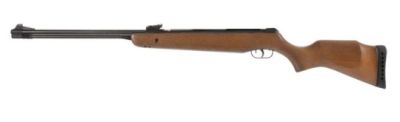 CARABINA GAMO BIG WOLF CALCIO DI LEGNO CALIBRO 4,5 A