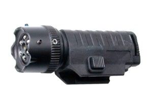 TORCIA E TASER ASG ATTACCO WEAVER