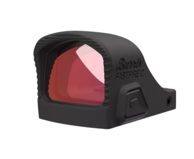 OTTICA BURRIS FASTFIRE C - RED DOT 6 MOA ROSSO