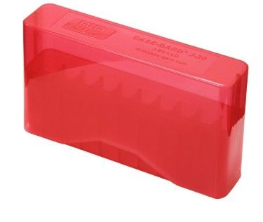SCATOLA PORTA COLPI MTM CASE GARD JS-20