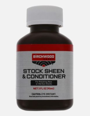 BIRCHWOOD STOCK SHEEN & CONDITIONER -3 OZ/90 ML