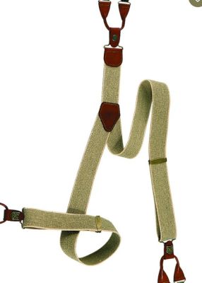 RISERVA BRETELLE ELASTICIZZATE REGOLABILI - R6020