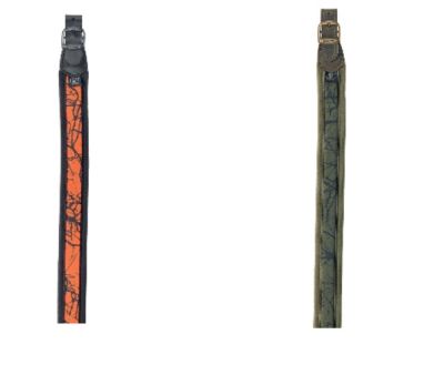 RISERVA TRACOLLA FUCILE ELASTICA - DISPONIBILE VERDE E ARANCIO