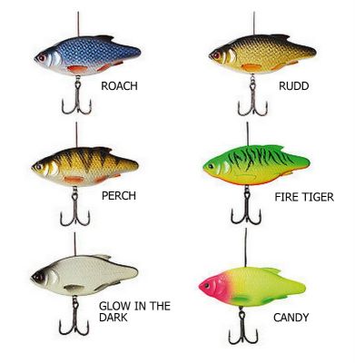 MADCAT | INLINE RATTLER