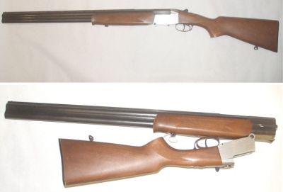 INVESTARM SOVRAPPOSTO MODELLO 100 USATO