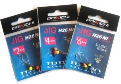 FABIO ZENI JIG H26 NI