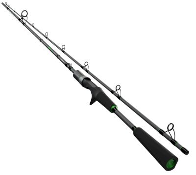 CANNA DA CASTING PER PERSICO SPORTEX 2024 XPERT JIG - PERCH