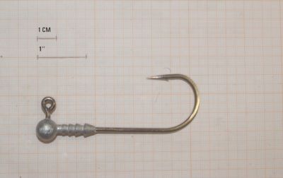 MADCAT - JIG HEAD 12/0 - 10 G