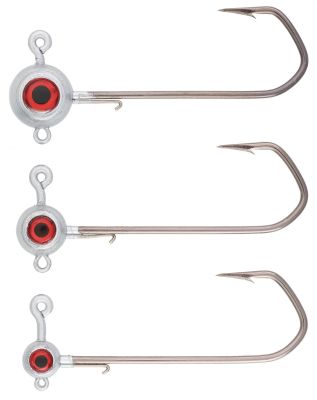 CAT SPIRIT - TESTE PIOMBATE PER ESCHE SILICONICHE 