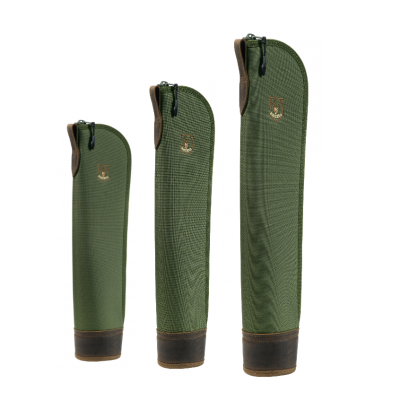 RISERVA - FODERI PER OTTICHE IN CORDURA E PELLE - DISPONIBILI IN VARIE DIMENSIONI 