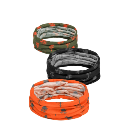 SET 3 SCIARPE DA ESTERNO PINEWOOD® 5896 perfetta per la caccia e il tempo libero.