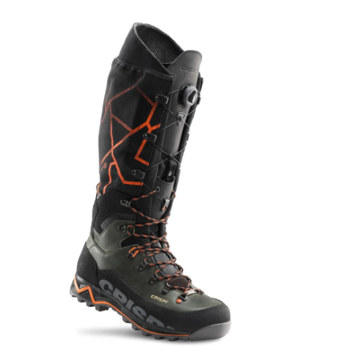 FUTURA NXT GTX SCARPONE DA CACCIA CON GHETTA SUPERIORE INTEGRATA - CRISPI