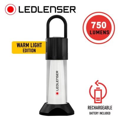 LEDLENSER ML6 LANTERN - WARM LIGHT EDITION 