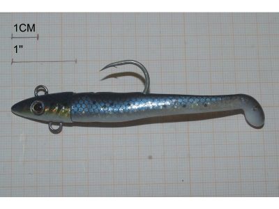 MOLIX JUGOLO SOFT SHAD