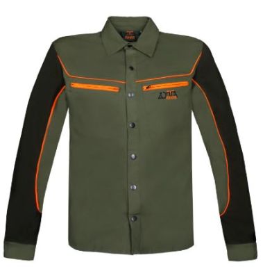 ZOTTA FOREST | JUNGLE MAN SHIRT CAMICIA ANTISTRAPPO E ANTIROVO PER LA CACCIA NEL BOSCO