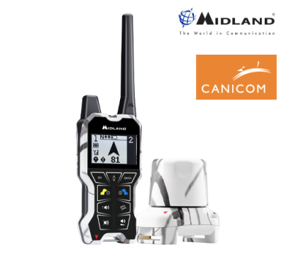BEEPER ONE GPS - CANICOM  MIDLAND