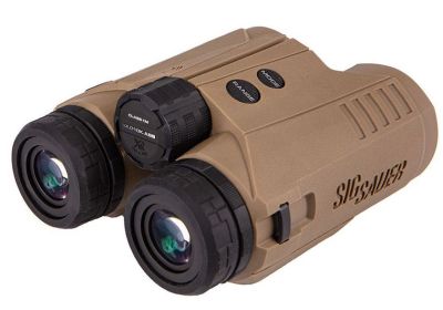SIG SAUER BINOCOLO TELEMETRO KILO10K-HD 10x42 ORDINABILE !