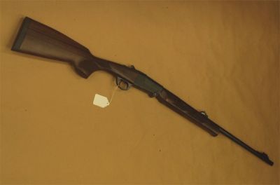 CARABINA KIPPLAUF INVESTARM CAL.308