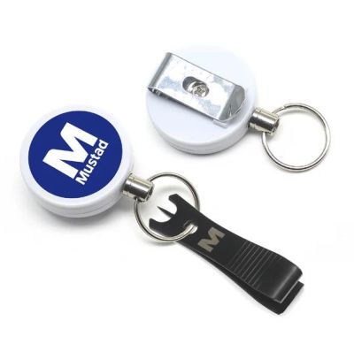 KIT PINZETTE TASCABILI MUSTAD 