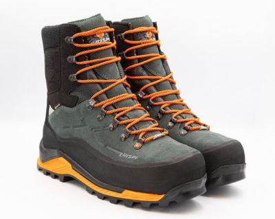 NUOVO SCARPONE CRISPI FOREST KL3 GTX ANTRACITE
