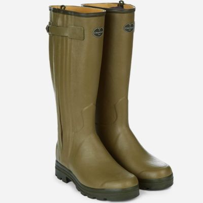 LE CHAMEAU CHASSEUR CUIR