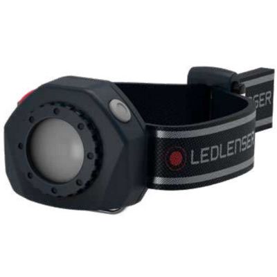 LED LENSER CU2R TORCIA FRONTALE RICARICABILE - 40 LUMENS - 9 METRI 
