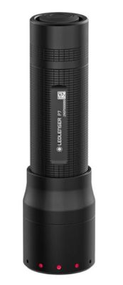 LED LENSER - TORCIA P7 NEW - 650 LUMENS - 400 METRI