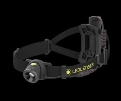 LED LENSER NEO 10 R - TORCIA FRONTALE RICARICABILE 600 LUMENS 