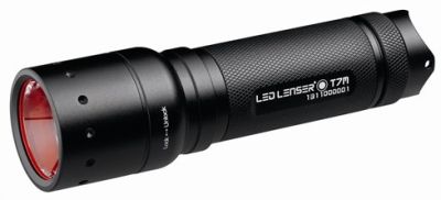 LED LENSER T7M - TORCIA TATTICA