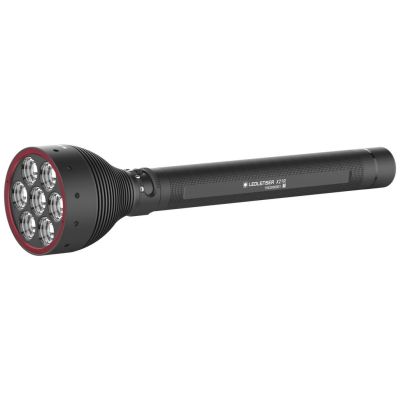 LED LENSER | X21R - TORCIA RICARICABILE 5000 LUMENS - 800 METRI
