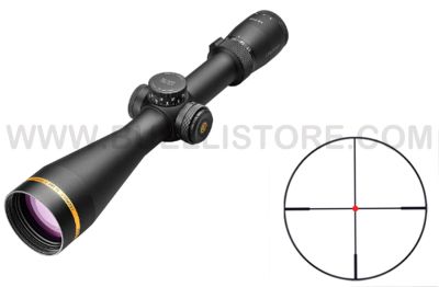 LEUPOLD VX-5HD  3 - 15 x 56 CDS ZL2 METRIC - RETICOLO FIREDOT 4 FINE