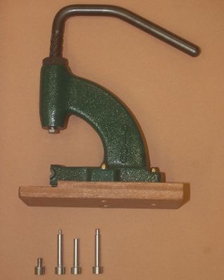 LEVA METTI TOGLI CAPSULE PER CALIBRO 8 E 9 