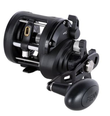 PENN MULINELLO RIVAL II LEVEL WIND 