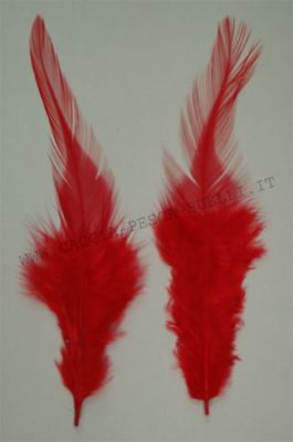 LINEAEFFE PIUME GALLO ROSSO