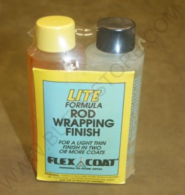 LITE FORMULA VERNICE BICOMPONENTE FLEX COAT PER RILEGATURA CANNE 224 ml