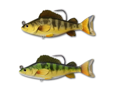 LIVE TARGET SWIMBAIT YELLOW PERCH