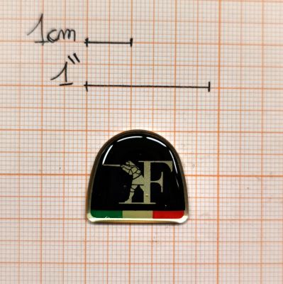 LOGO FRANCHI PER CALCI IN LEGNO 