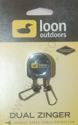 LOON DUAL ZINGER DOPPIO YOYO PORTA ACCESSORI 