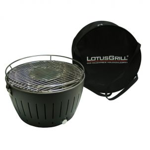LOTUS GRILL G34 - GRILL PORTATILE PER ESTERNO