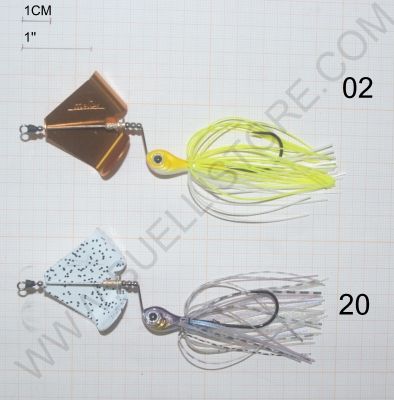 MOLIX LOVER BUZZ SUPER SQUEAKY JUNIOR 1/4 OZ