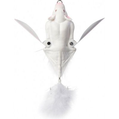 OMAGGIO PESCA PER ORDINI SUPERIORI A 55€ | SAVAGE GEAR 3D BAT WHITE