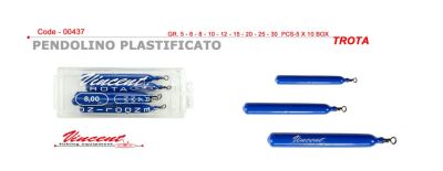 PENDOLINO PLASTIFICATO VINCENT