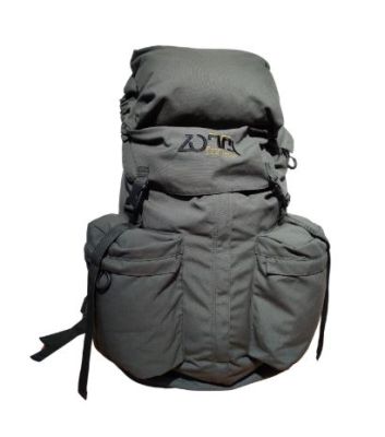 ZOTTA FOREST ZAINO MANGHEN 60/70 L 