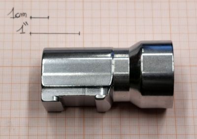 YILDIZ MANICOTTO DI RICAMBIO DI NUOVO TIPO PER SEMIAUTOMATICI CAL. 12