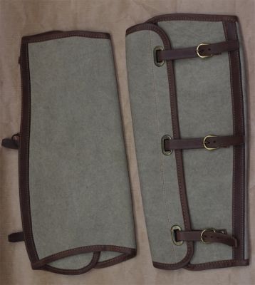 MAREMMANO GHETTE BEIGE CHAIRO - TG:L