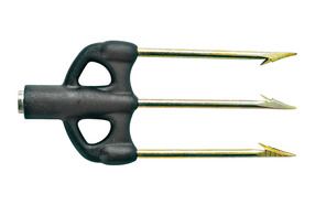 MARES SMALL STEEL TRIDENT - 3 TIPS