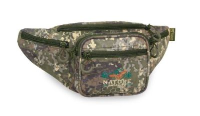 MARSUPIO CAPIENTE SUEDE CAMO