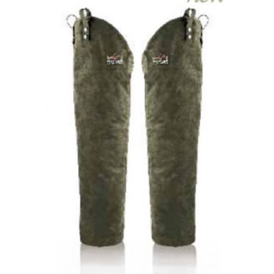 MARSUPIO GAMBALE ANTIPIOGGIA IN MICROSUEDE